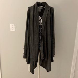 Open Cardigan